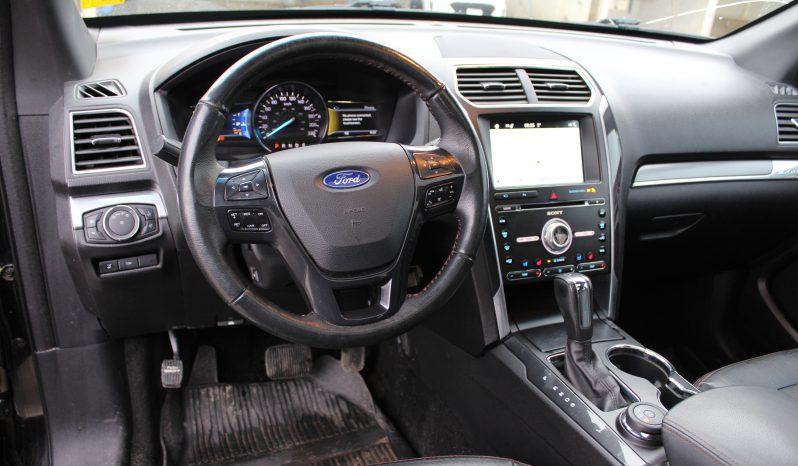 
								FORD Explorer Sport 2017 full									