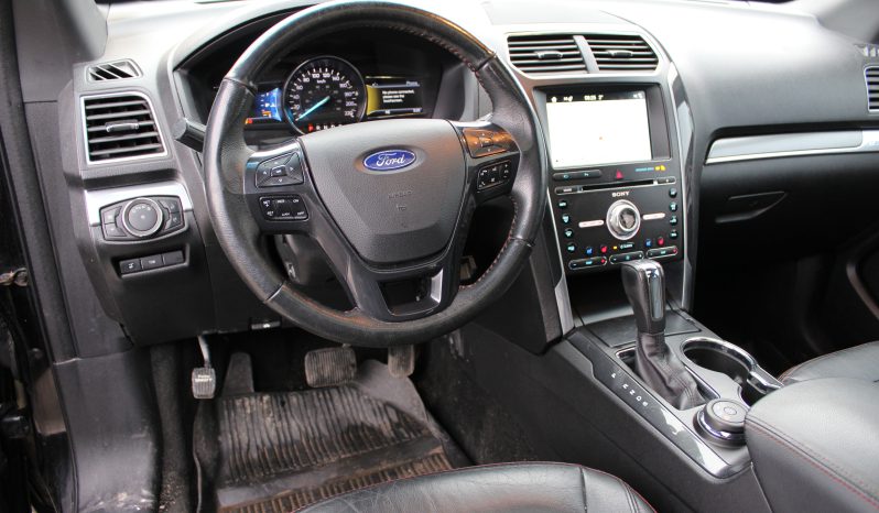 
								FORD Explorer Sport 2017 full									