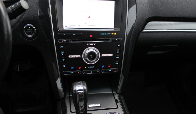 
								FORD Explorer Sport 2017 full									