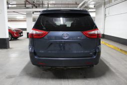 
										Toyota Sienne SE 2017 full									