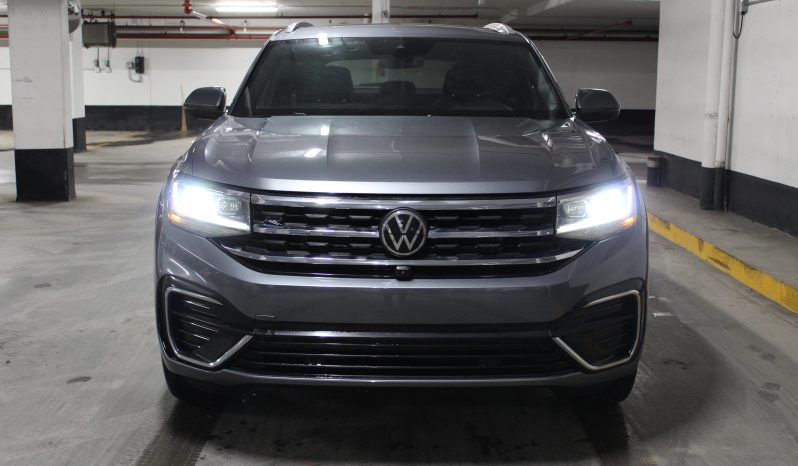 
								VW Atlas 2021 full									