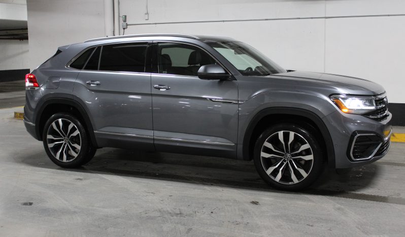 
								VW Atlas 2021 full									
