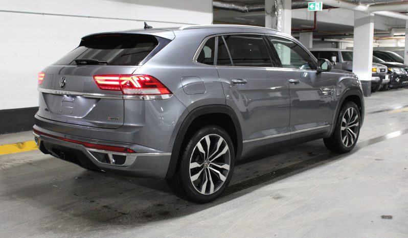 
								VW Atlas 2021 full									