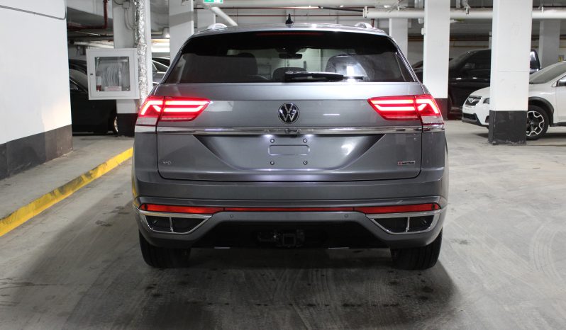 
								VW Atlas 2021 full									