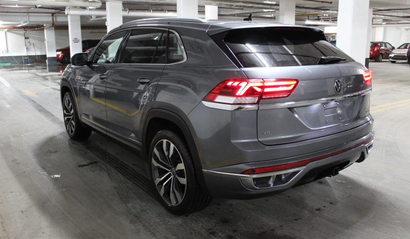 
								VW Atlas 2021 full									