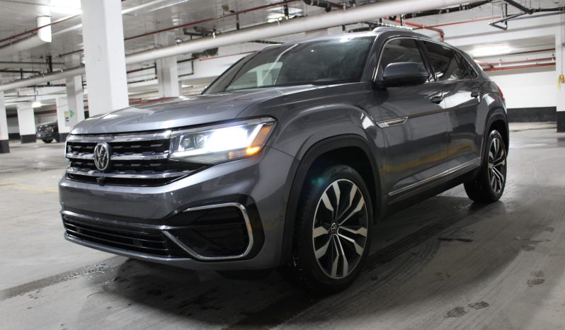 
								VW Atlas 2021 full									