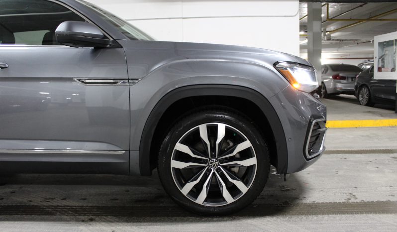 
								VW Atlas 2021 full									