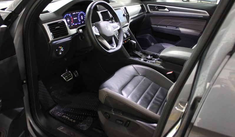 
								VW Atlas 2021 full									