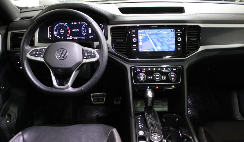 
								VW Atlas 2021 full									