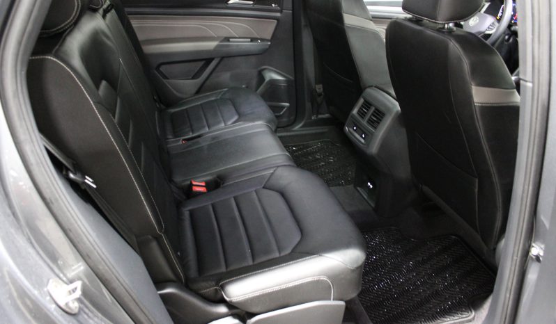 
								VW Atlas 2021 full									