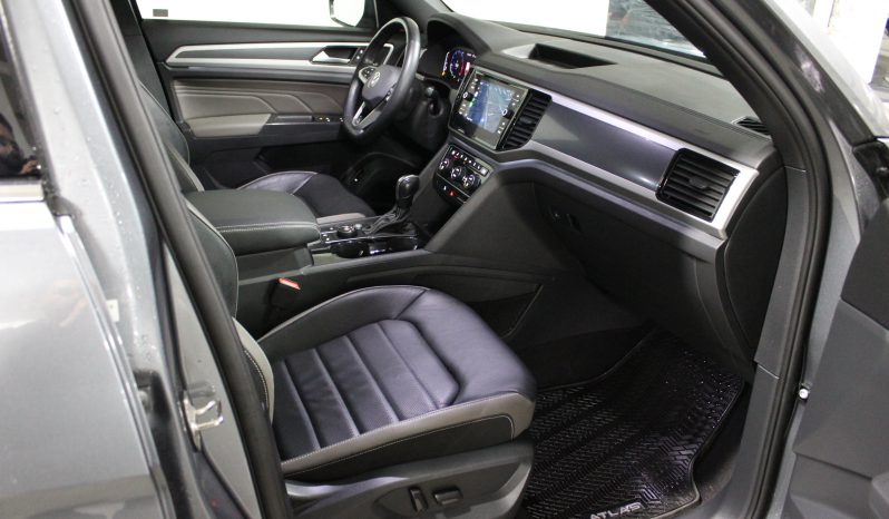 
								VW Atlas 2021 full									