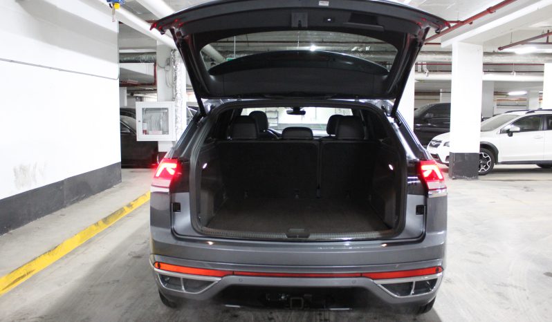 
								VW Atlas 2021 full									