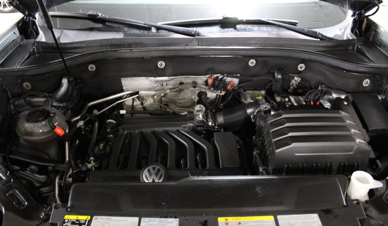 
								VW Atlas 2021 full									